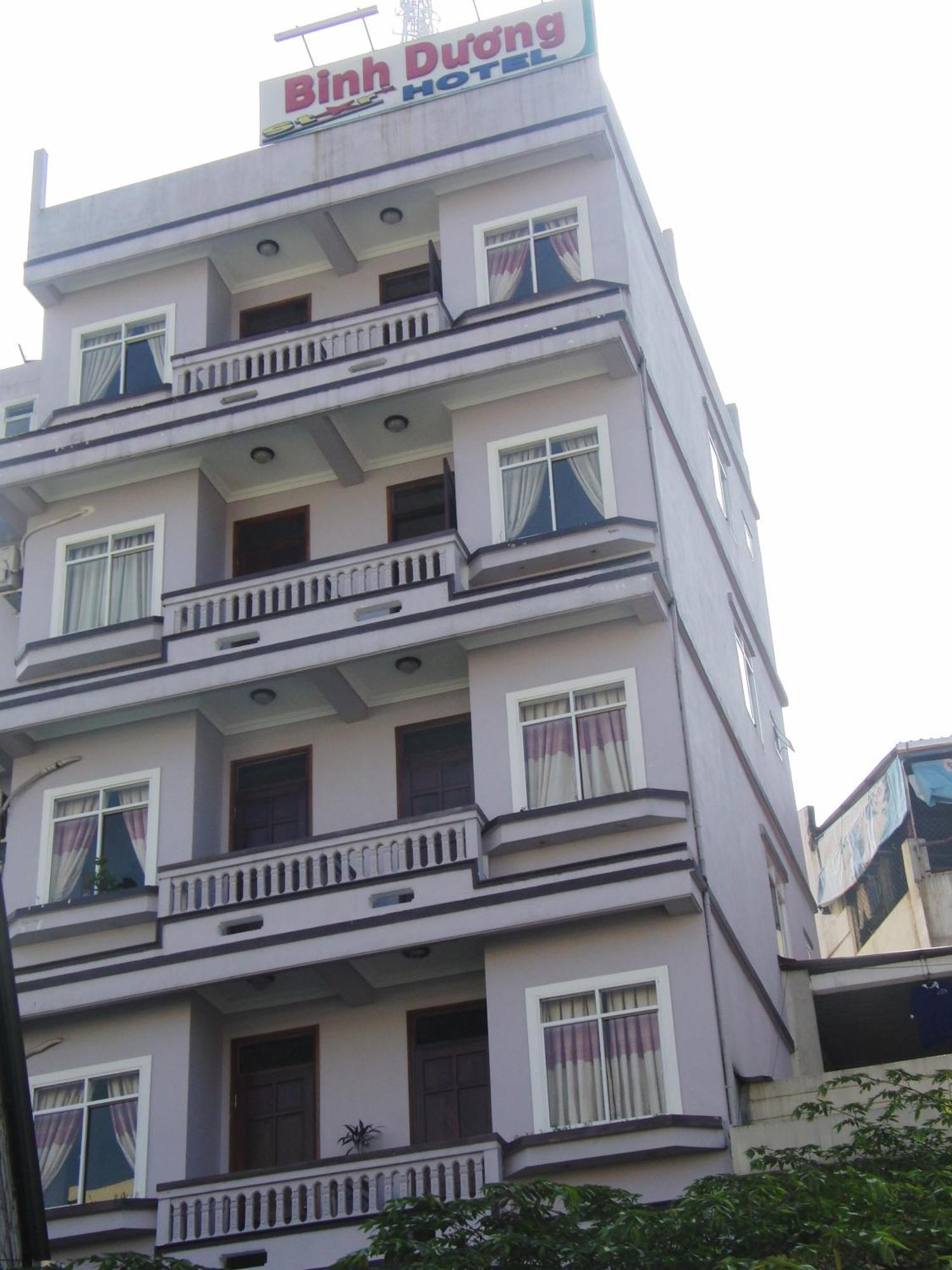 Star Binh Duong Hotel Хюе Екстер'єр фото