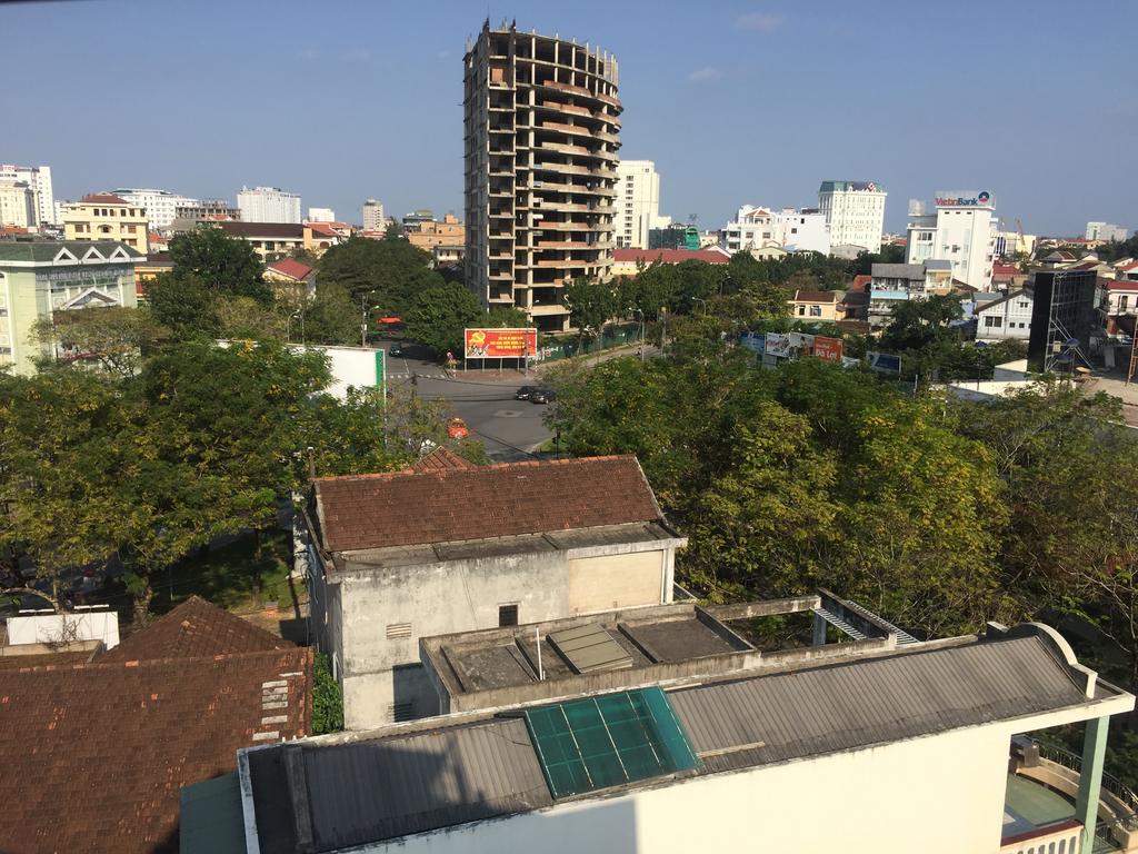 Star Binh Duong Hotel Хюе Екстер'єр фото