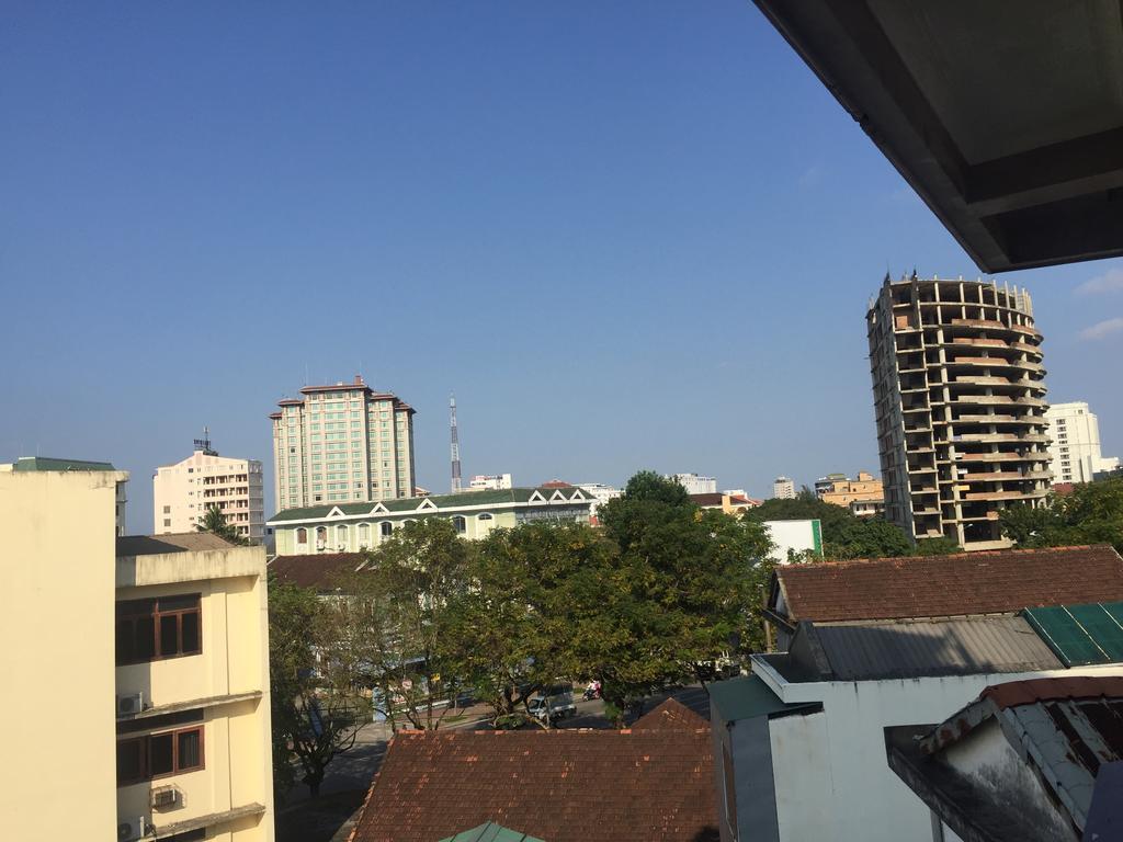Star Binh Duong Hotel Хюе Екстер'єр фото