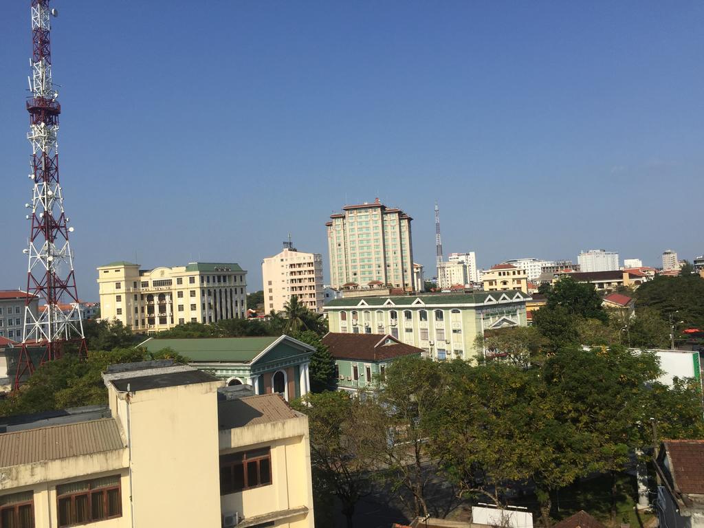 Star Binh Duong Hotel Хюе Екстер'єр фото