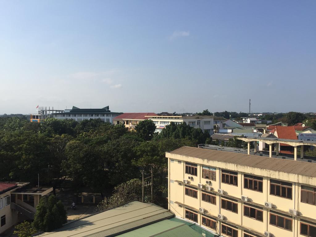 Star Binh Duong Hotel Хюе Екстер'єр фото