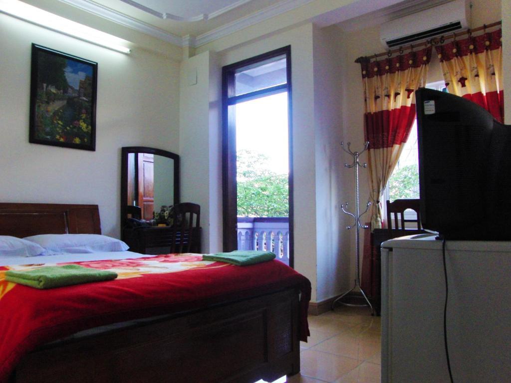 Star Binh Duong Hotel Хюе Номер фото