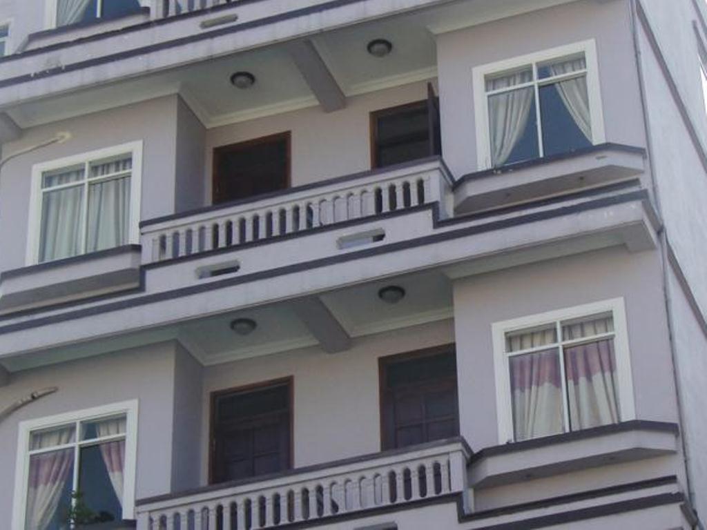 Star Binh Duong Hotel Хюе Екстер'єр фото