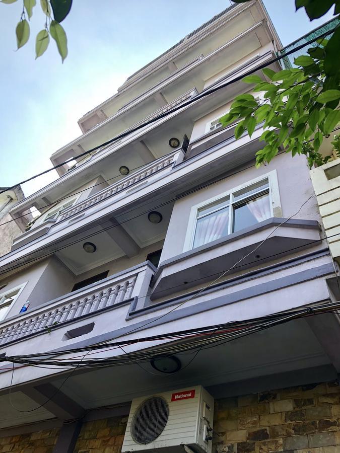 Star Binh Duong Hotel Хюе Екстер'єр фото