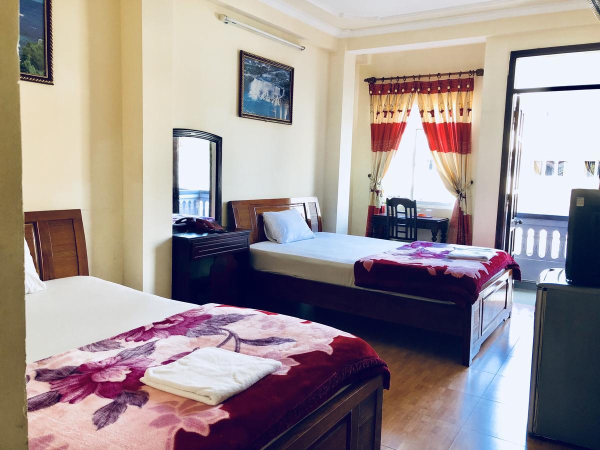 Star Binh Duong Hotel Хюе Екстер'єр фото