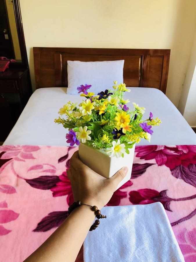 Star Binh Duong Hotel Хюе Екстер'єр фото