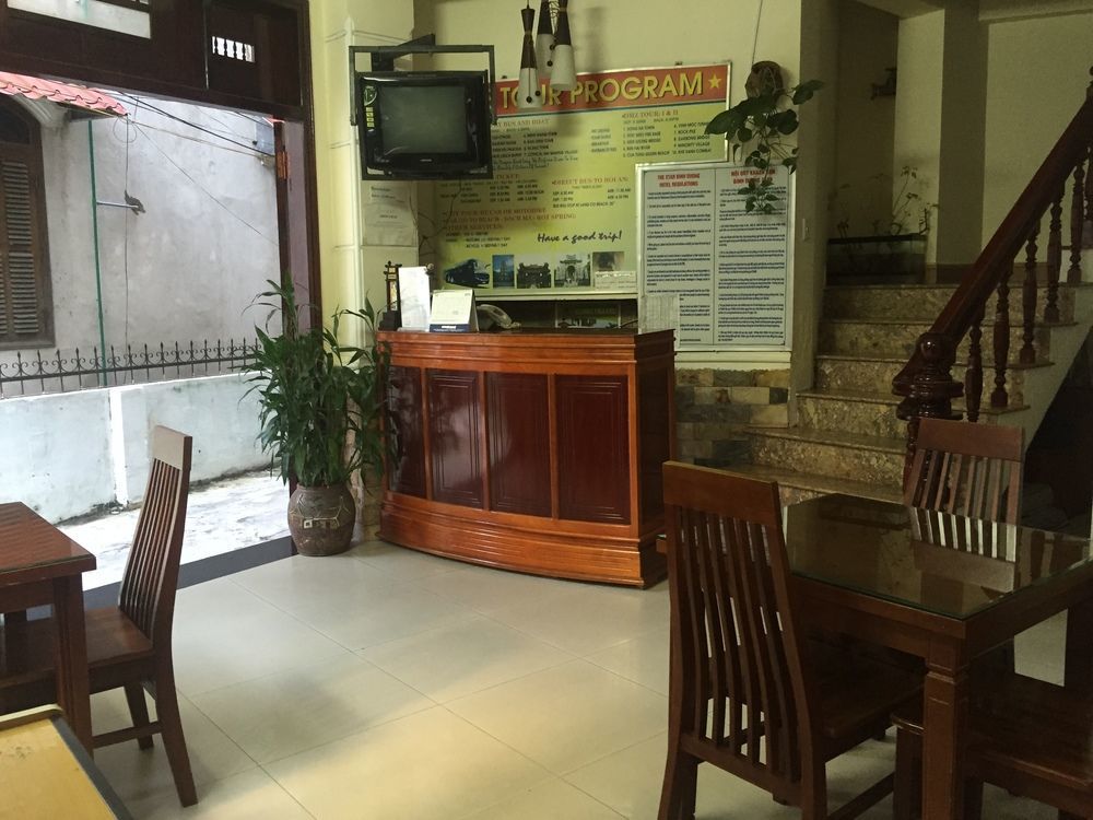 Star Binh Duong Hotel Хюе Екстер'єр фото